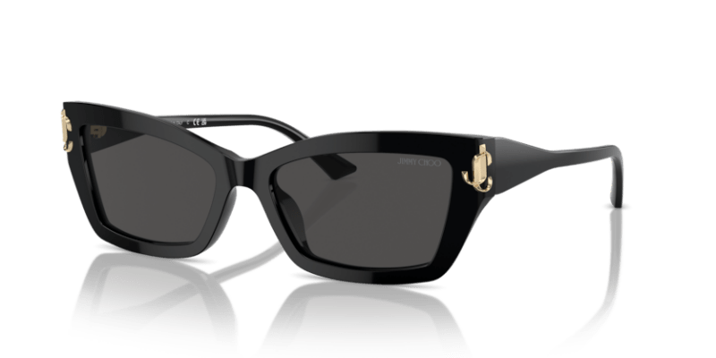 Pale Gold - 0JC5011U 8056262030059 Jimmy Choo Sunglasses Woman Cat Eye