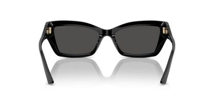 Pale Gold - 0JC5011U 8056262030059 Jimmy Choo Sunglasses Woman Cat Eye