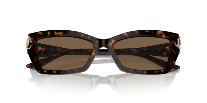 Pale Gold - 0JC5011U 8056262030066 Jimmy Choo Sunglasses Woman Cat Eye