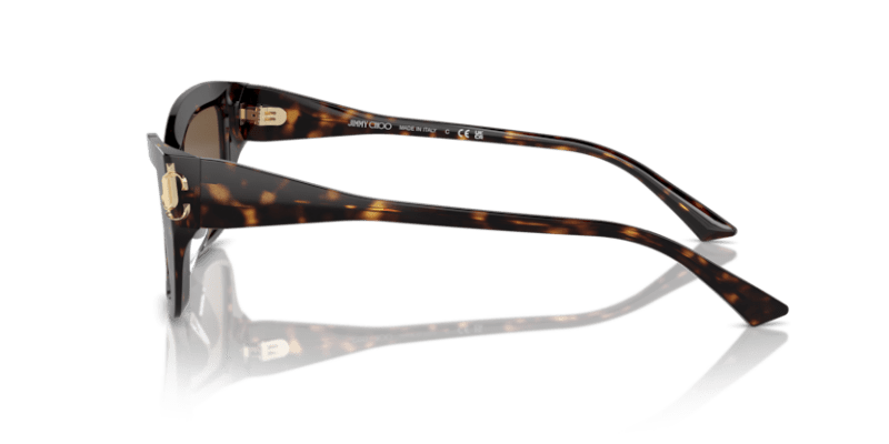 Pale Gold - 0JC5011U 8056262030066 Jimmy Choo Sunglasses Woman Cat Eye