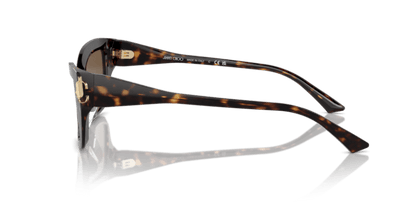 Pale Gold - 0JC5011U 8056262030066 Jimmy Choo Sunglasses Woman Cat Eye