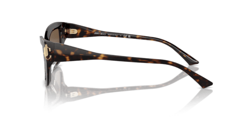 Pale Gold - 0JC5011U 8056262030066 Jimmy Choo Sunglasses Woman Cat Eye