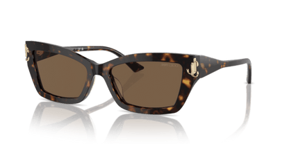 Pale Gold - 0JC5011U 8056262030066 Jimmy Choo Sunglasses Woman Cat Eye