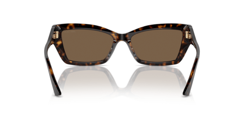 Pale Gold - 0JC5011U 8056262030066 Jimmy Choo Sunglasses Woman Cat Eye