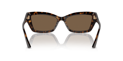 Pale Gold - 0JC5011U 8056262030066 Jimmy Choo Sunglasses Woman Cat Eye