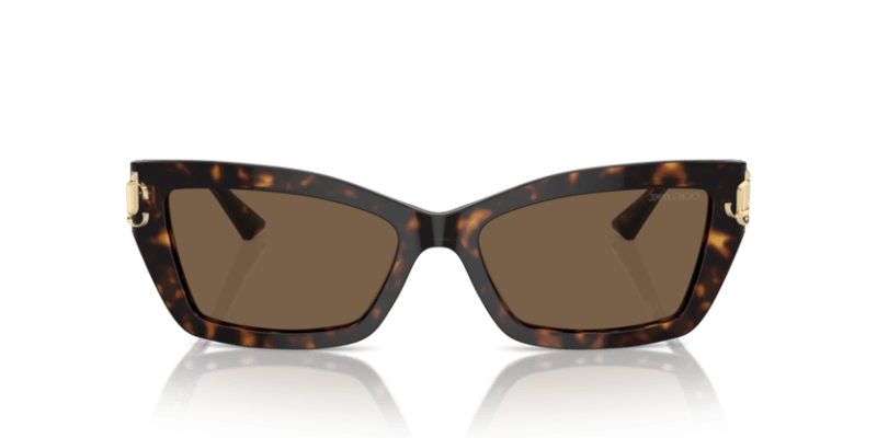 Pale Gold - 0JC5011U 8056262030066 Jimmy Choo Sunglasses Woman Cat Eye