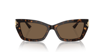 Pale Gold - 0JC5011U 8056262030066 Jimmy Choo Sunglasses Woman Cat Eye