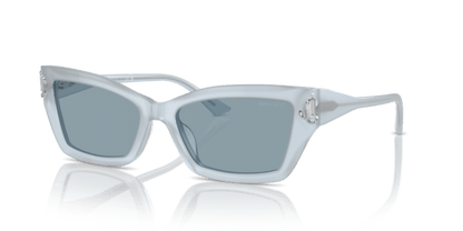 Pale Gold - 0JC5011U 8056262030080 Jimmy Choo Sunglasses Woman Cat Eye