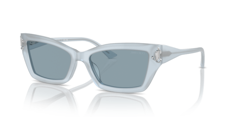 Pale Gold - 0JC5011U 8056262030080 Jimmy Choo Sunglasses Woman Cat Eye