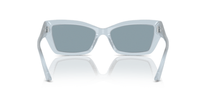 Pale Gold - 0JC5011U 8056262030080 Jimmy Choo Sunglasses Woman Cat Eye