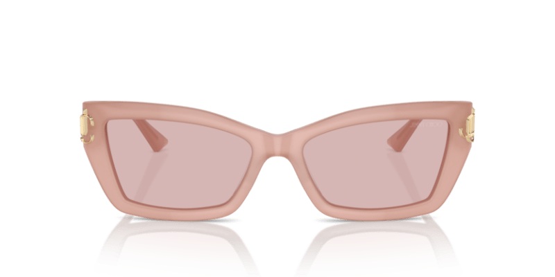 Pale Gold - 0JC5011U 8056262030097 Jimmy Choo Sunglasses Woman Cat Eye