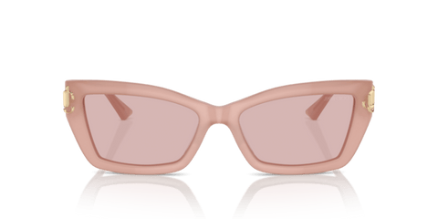 Pale Gold - 0JC5011U 8056262030097 Jimmy Choo Sunglasses Woman Cat Eye