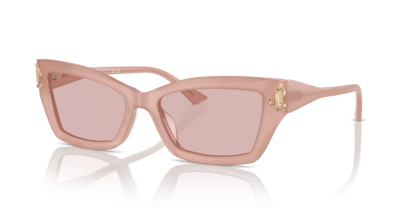 Pale Gold - 0JC5011U 8056262030097 Jimmy Choo Sunglasses Woman Cat Eye