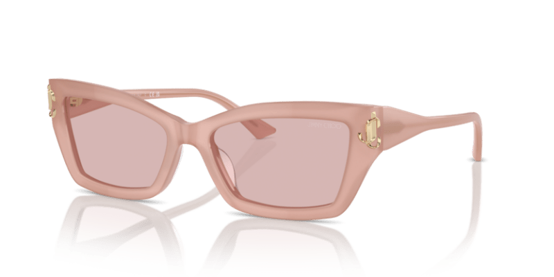 Pale Gold - 0JC5011U 8056262030097 Jimmy Choo Sunglasses Woman Cat Eye