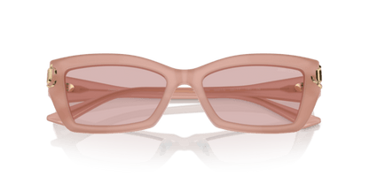 Pale Gold - 0JC5011U 8056262030097 Jimmy Choo Sunglasses Woman Cat Eye