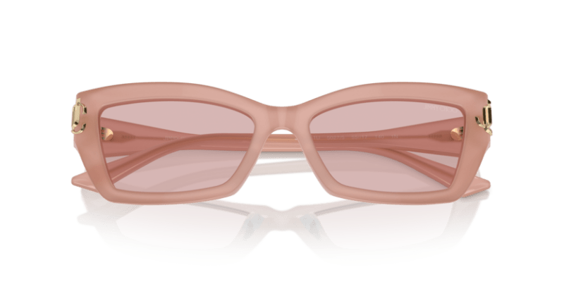 Pale Gold - 0JC5011U 8056262030097 Jimmy Choo Sunglasses Woman Cat Eye