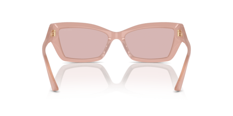 Pale Gold - 0JC5011U 8056262030097 Jimmy Choo Sunglasses Woman Cat Eye