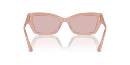 Pale Gold - 0JC5011U 8056262030097 Jimmy Choo Sunglasses Woman Cat Eye