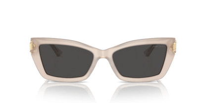 Silver - 0JC5011U 8056262030073 Jimmy Choo Sunglasses Woman Cat Eye