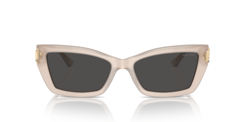 Silver - 0JC5011U 8056262030073 Jimmy Choo Sunglasses Woman Cat Eye