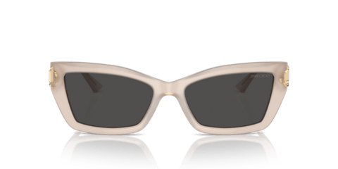 Silver - 0JC5011U 8056262030073 Jimmy Choo Sunglasses Woman Cat Eye