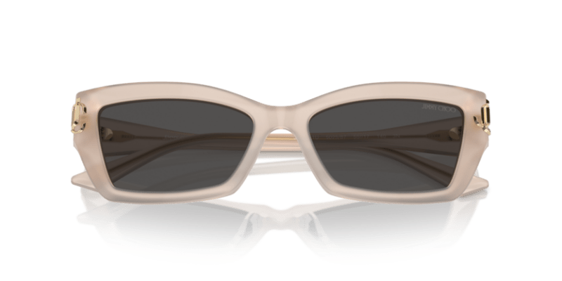 Silver - 0JC5011U 8056262030073 Jimmy Choo Sunglasses Woman Cat Eye