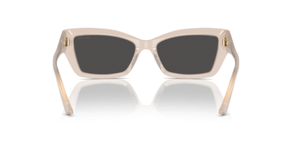 Silver - 0JC5011U 8056262030073 Jimmy Choo Sunglasses Woman Cat Eye