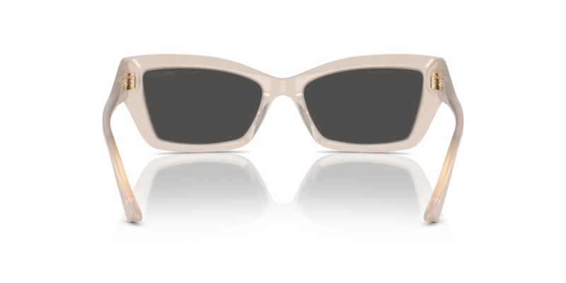 Silver - 0JC5011U 8056262030073 Jimmy Choo Sunglasses Woman Cat Eye