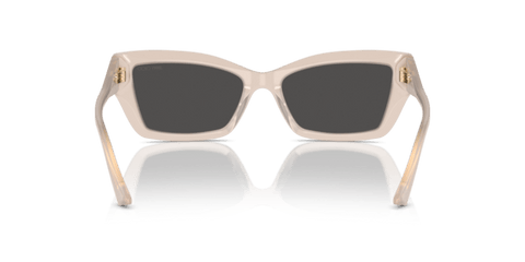 Silver - 0JC5011U 8056262030073 Jimmy Choo Sunglasses Woman Cat Eye