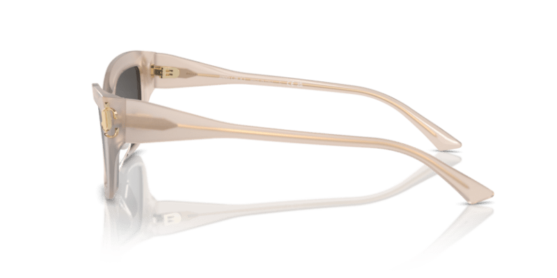 Silver - 0JC5011U 8056262030073 Jimmy Choo Sunglasses Woman Cat Eye