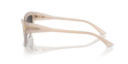 Silver - 0JC5011U 8056262030073 Jimmy Choo Sunglasses Woman Cat Eye