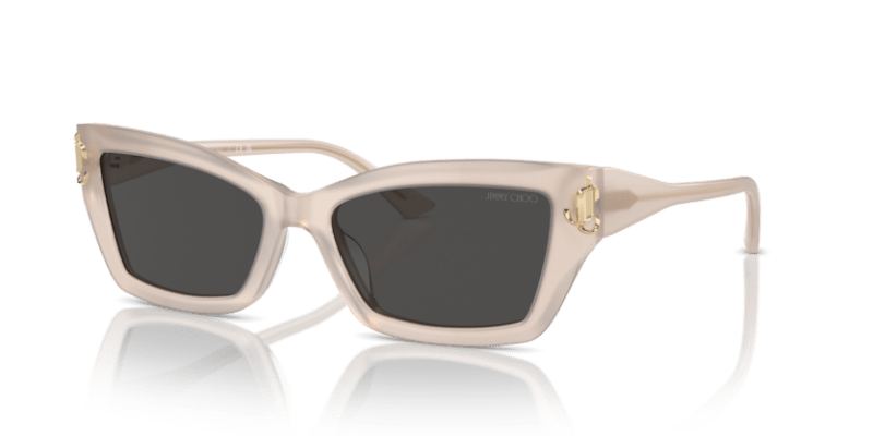 Silver - 0JC5011U 8056262030073 Jimmy Choo Sunglasses Woman Cat Eye