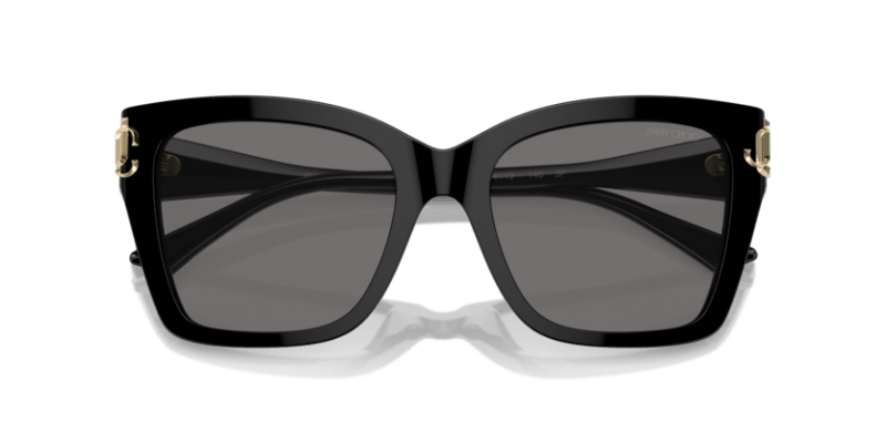 Black Ink - 0JC5012 8056262029817 Jimmy Choo Sunglasses Woman Square