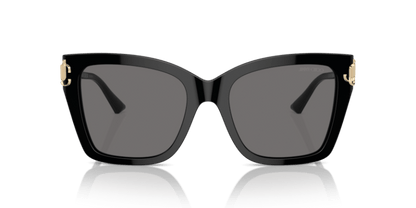 Black Ink - 0JC5012 8056262029817 Jimmy Choo Sunglasses Woman Square
