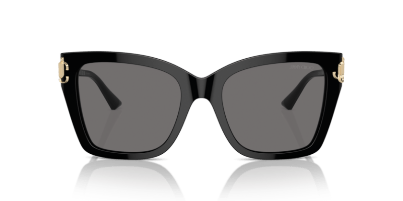 Black Ink - 0JC5012 8056262029817 Jimmy Choo Sunglasses Woman Square
