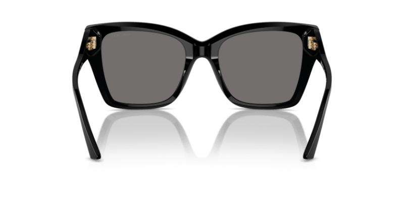 Black Ink - 0JC5012 8056262029817 Jimmy Choo Sunglasses Woman Square