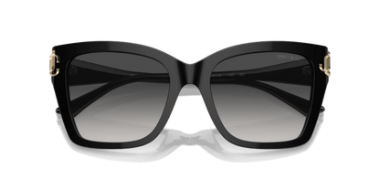 Rose Gold - 0JC5012 8056262047521 Jimmy Choo Sunglasses Woman Square