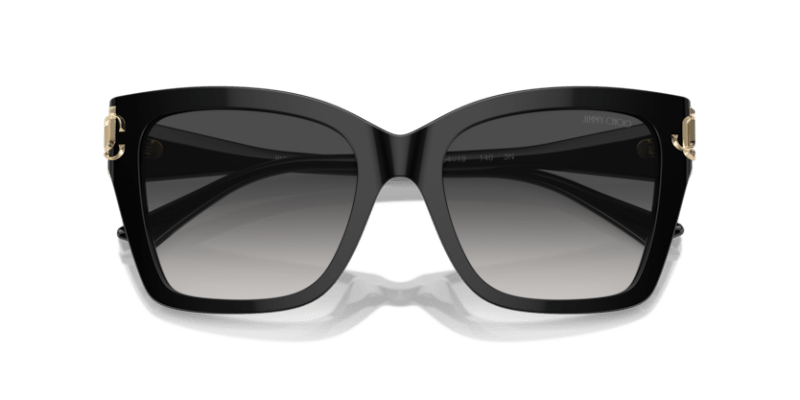 Rose Gold - 0JC5012 8056262047521 Jimmy Choo Sunglasses Woman Square