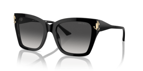 Rose Gold - 0JC5012 8056262047521 Jimmy Choo Sunglasses Woman Square