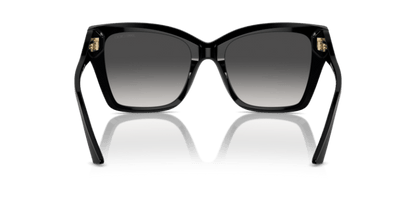 Rose Gold - 0JC5012 8056262047521 Jimmy Choo Sunglasses Woman Square