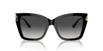 Rose Gold - 0JC5012 8056262047521 Jimmy Choo Sunglasses Woman Square