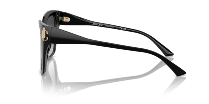 Rose Gold - 0JC5012 8056262047521 Jimmy Choo Sunglasses Woman Square