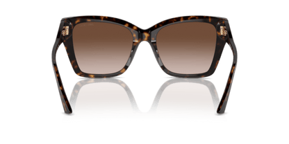 Matte Black Camo - 0JC5012 8056262029824 Jimmy Choo Sunglasses Woman Square