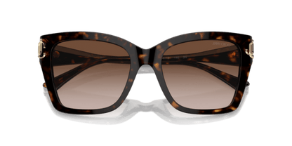 Matte Black Camo - 0JC5012 8056262029824 Jimmy Choo Sunglasses Woman Square