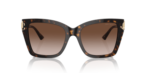 Matte Black Camo - 0JC5012 8056262029824 Jimmy Choo Sunglasses Woman Square