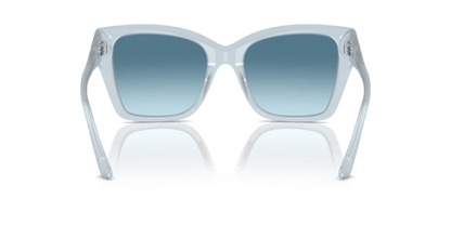 Polished Clear - 0JC5012 8056262029848 Jimmy Choo Sunglasses Woman Square