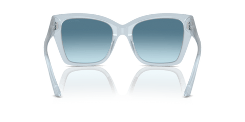 Polished Clear - 0JC5012 8056262029848 Jimmy Choo Sunglasses Woman Square