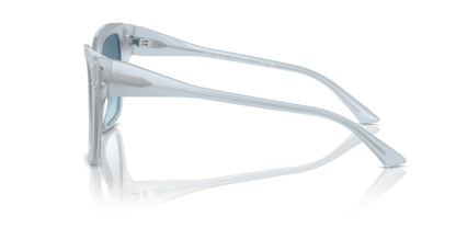 Polished Clear - 0JC5012 8056262029848 Jimmy Choo Sunglasses Woman Square