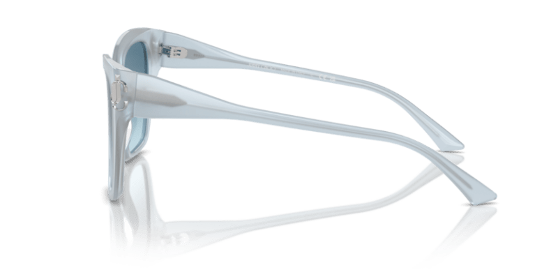 Polished Clear - 0JC5012 8056262029848 Jimmy Choo Sunglasses Woman Square