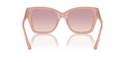 Polished Black - 0JC5012 8056262029855 Jimmy Choo Sunglasses Woman Square